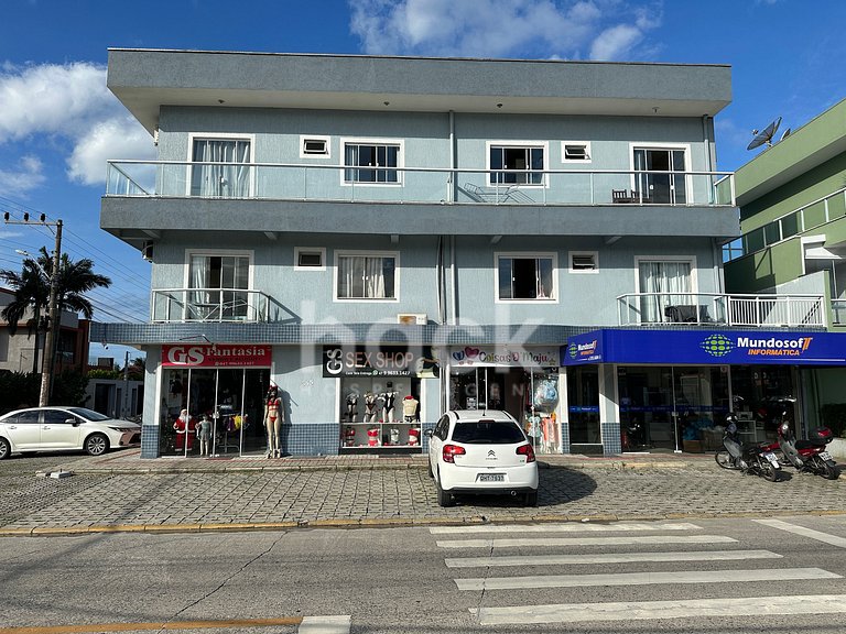 101 | Res. Leão • Ap economico em ótimo local