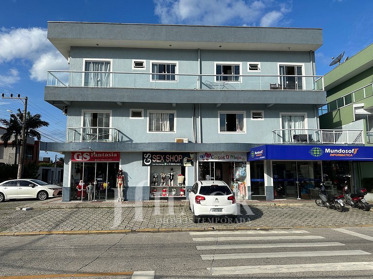 101 | Res. Leão • Ap Econômico, Localização Ideal e Prática