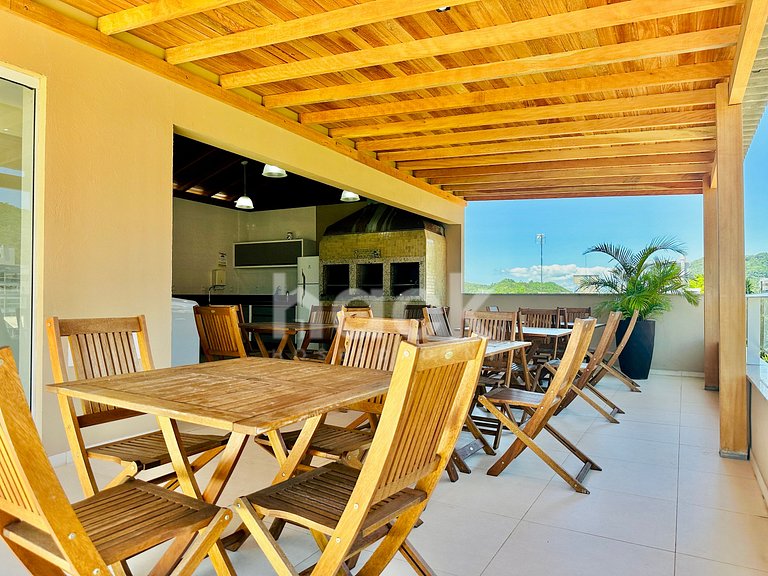 201-Res. 287 • Econômico e Próximo ao Mar