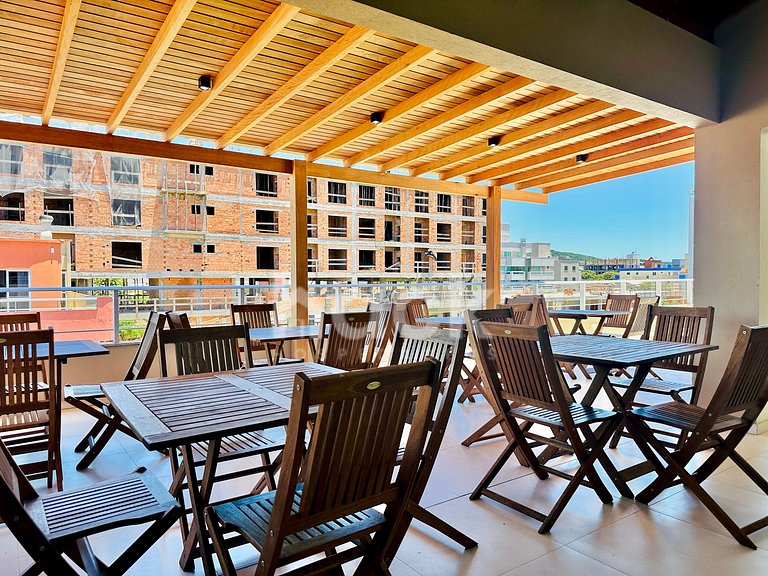 201-Res. 287 • Econômico e Próximo ao Mar