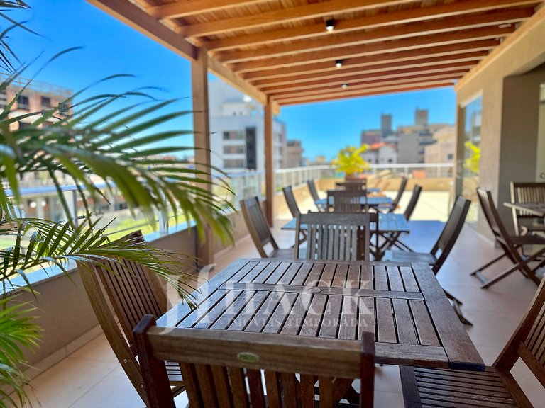 Aurora Apartment – Up to 7 guests, 250m from Bombas Beach