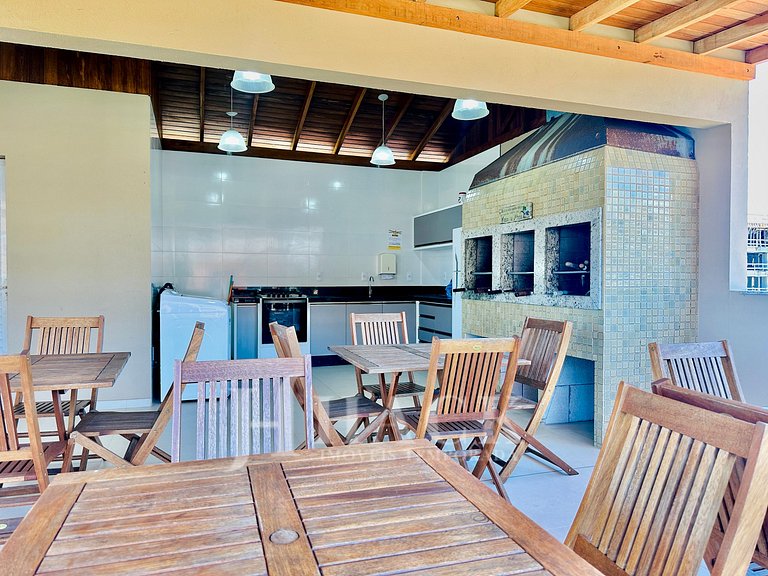 Aurora Apartment – Up to 7 guests, 250m from Bombas Beach