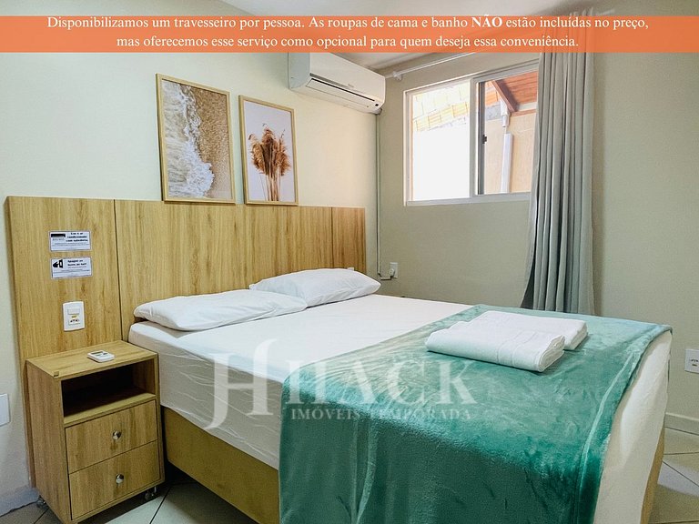 01 | Res. 364 • Planta baja - 3 habitaciones - 5min a pie de