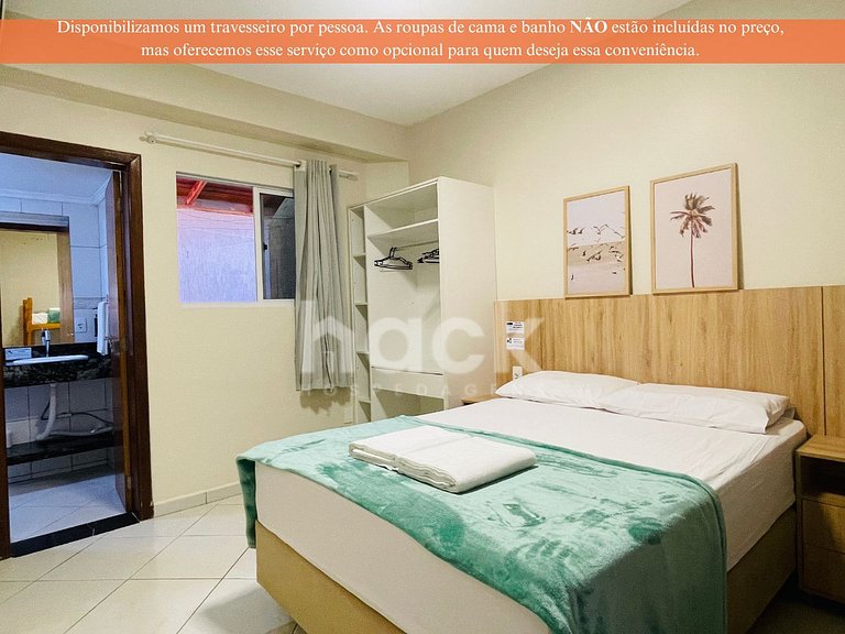 01 | Res. 364 • Térreo - 3 quartos - 280m do Mar