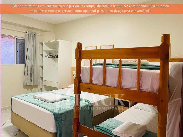 01 | Res. 364 • Ground floor - 3 bedrooms - 5min walk to the
