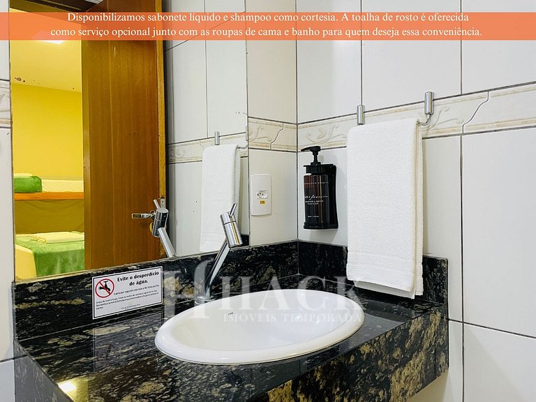 01 | Res. 364 • Ground floor - 3 bedrooms - 5min walk to the