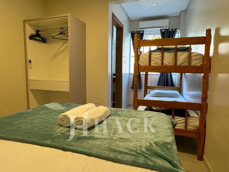 001 | 287 • Ground floor with 3 bedrooms, just 5 minutes on