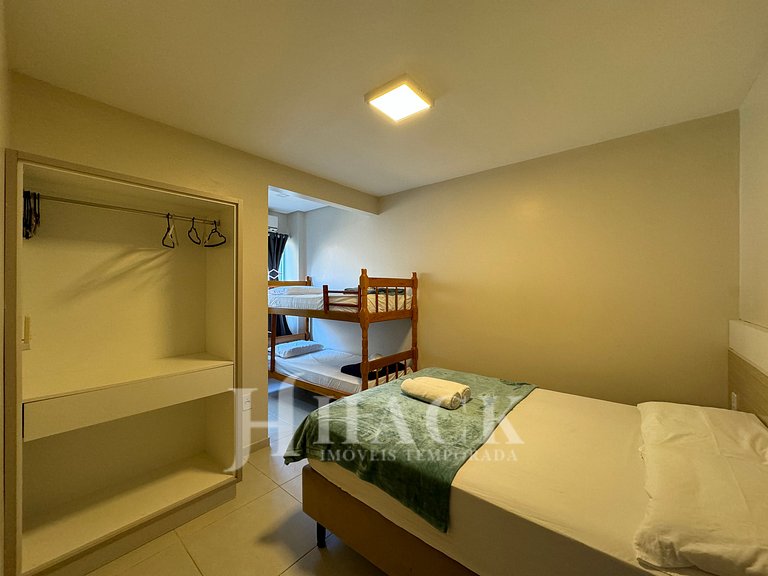 001 | 287 • Ground floor with 3 bedrooms, just 5 minutes on