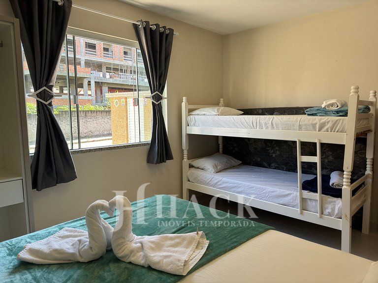 001 | 287 • Ground floor with 3 bedrooms, just 5 minutes on