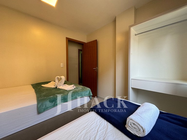 001 | 287 • Ground floor with 3 bedrooms, just 5 minutes on