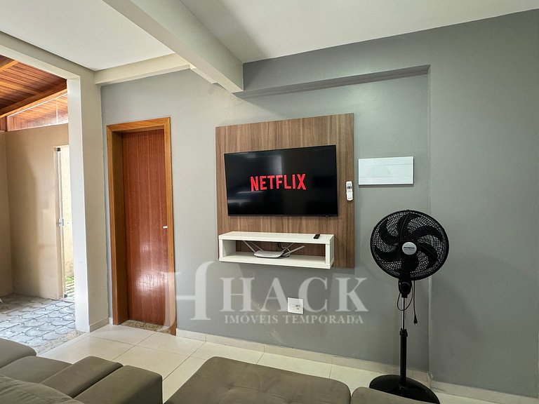001 | 287 • Ground floor with 3 bedrooms, just 5 minutes on