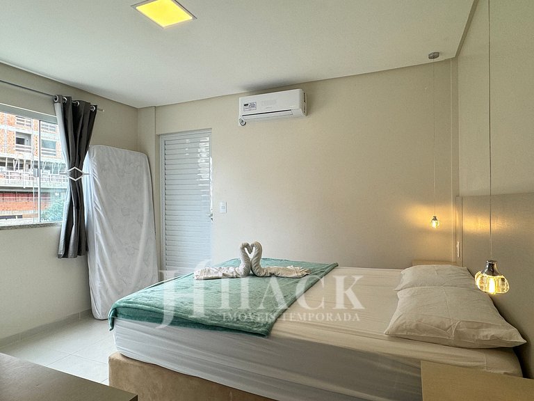 102 | Res. 287 • 1 Quarto Exclusivo Próximo ao Mar