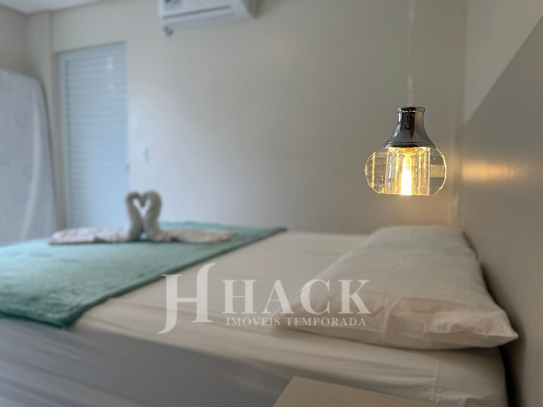 102 | Res. 287 • 1 Quarto Exclusivo Próximo ao Mar