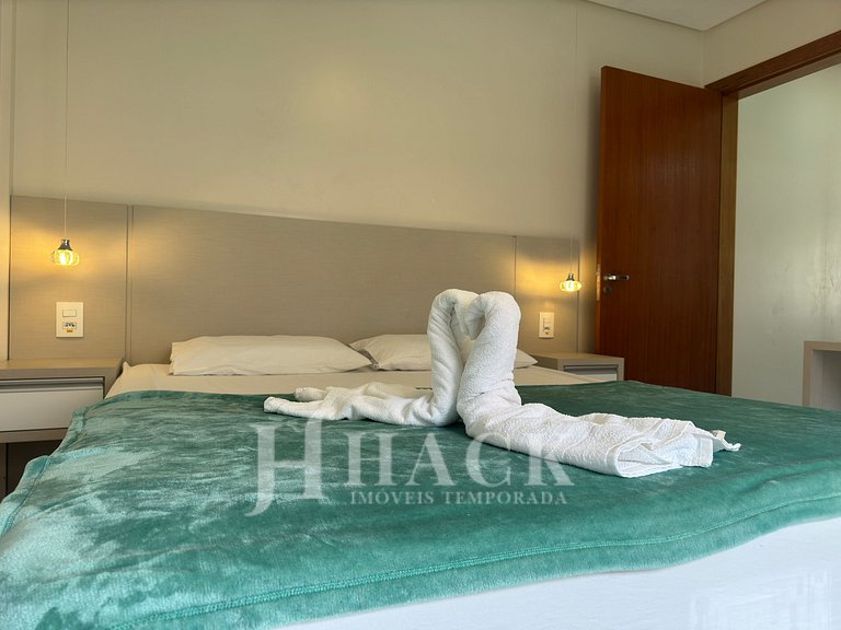 102 | Res. 287 • 1 Quarto Exclusivo Próximo ao Mar