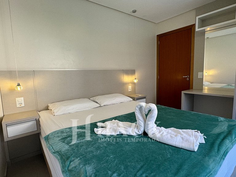 102 | Res. 287 • 1 Habitación Exclusiva Cerca del Mar