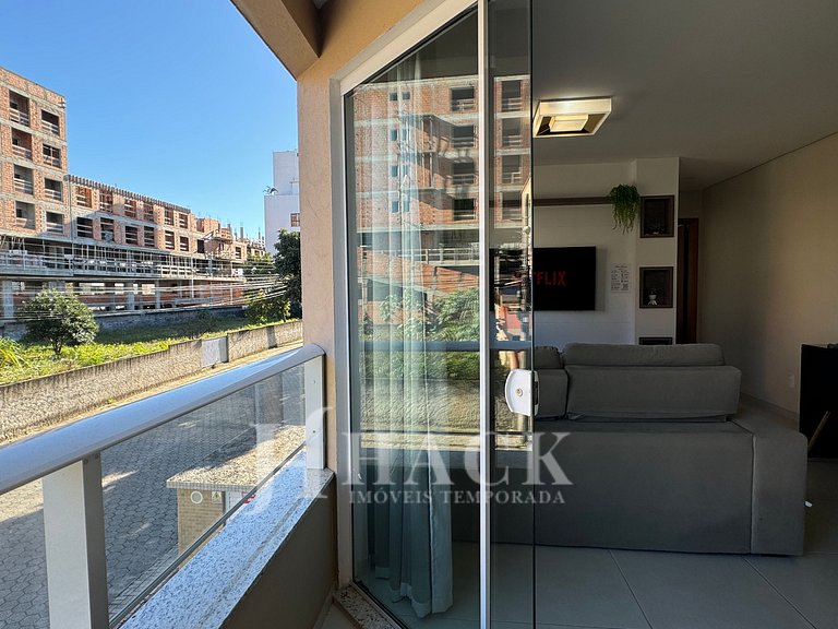 102 | Res. 287 • 1 Quarto Exclusivo Próximo ao Mar
