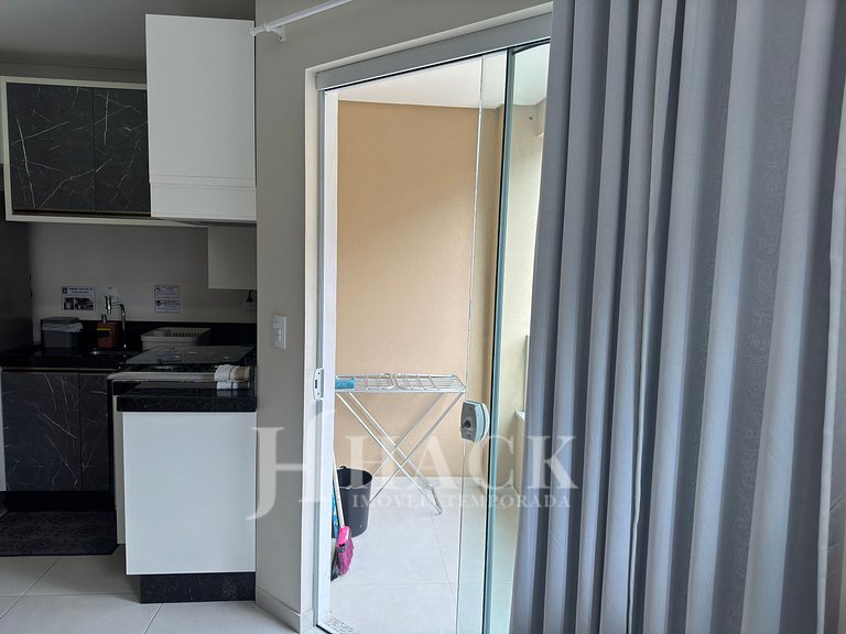 102 | Res. 287 • 1 Quarto Exclusivo Próximo ao Mar