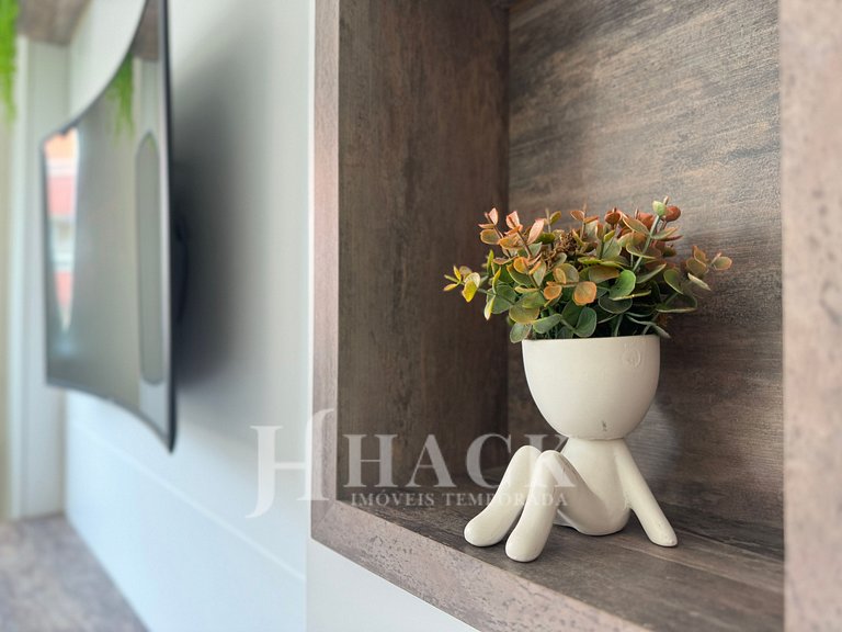 102 | Res. 287 • 1 Habitación Exclusiva Cerca del Mar