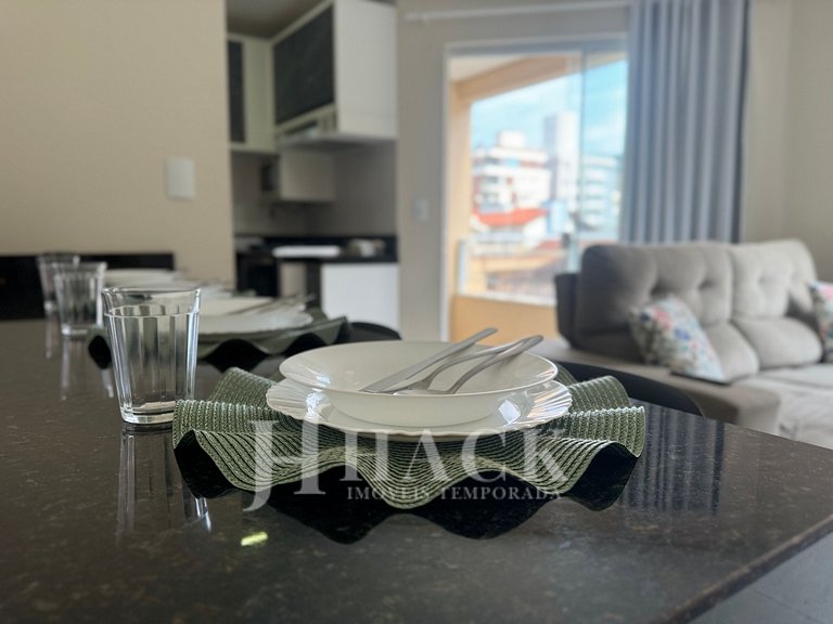 102 | Res. 287 • 1 Quarto Exclusivo Próximo ao Mar