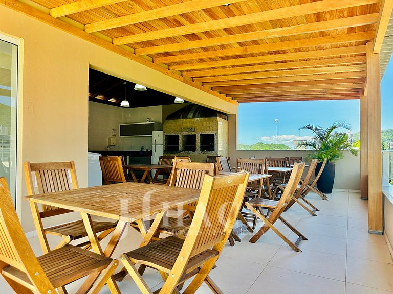 102 | Res. 287 • 1 Quarto Exclusivo Próximo ao Mar