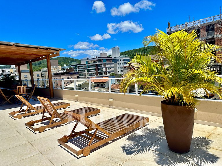 102 | Res. 287 • 1 Quarto Exclusivo Próximo ao Mar