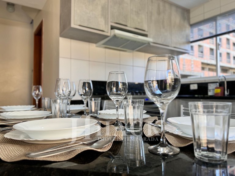 02 | Res. 364 • Duplex Exclusivo em Localização Privilegiada