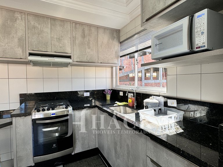 02 | Res. 364 • Duplex Exclusivo em Localização Privilegiada