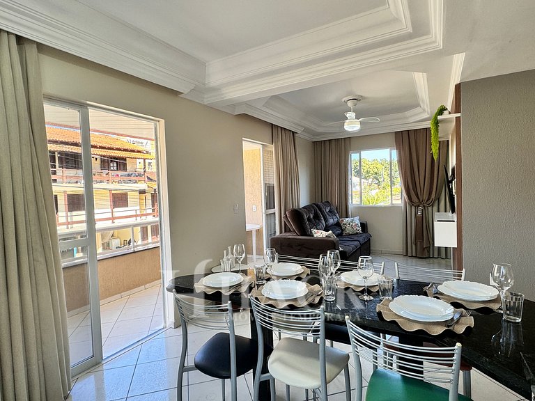 02 | Res. 364 • Duplex Exclusivo em Localização Privilegiada