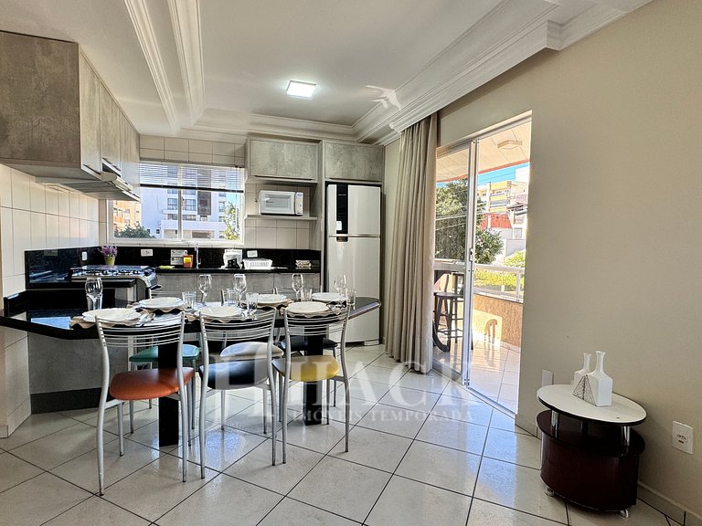 02 | Res. 364 • Duplex Exclusivo em Localização Privilegiada