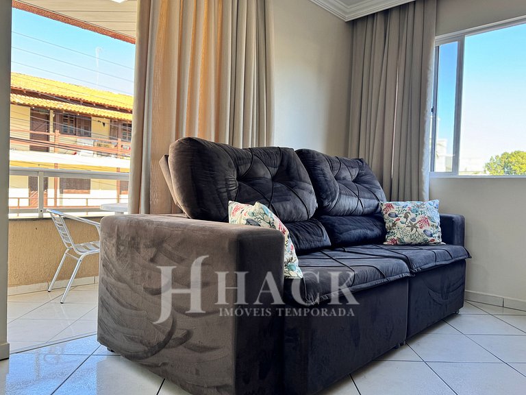 02 | Res. 364 • Duplex Exclusivo em Localização Privilegiada