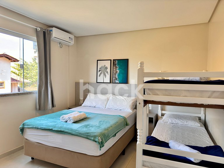 103 | Res. 287 • Econômico e próximo ao mar