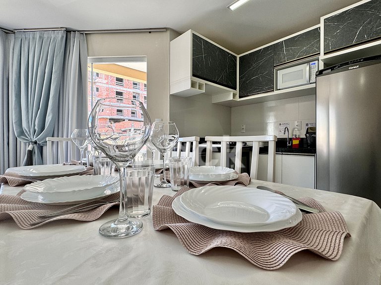 103 | Res. 287 • Econômico e próximo ao mar