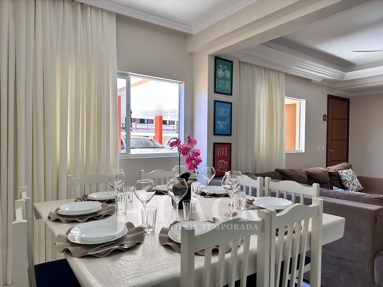 01 | Res. 364 • Ground floor - 3 bedrooms - 5min walk to the