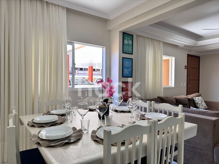 01 | Res. 364 • Térreo - 3 quartos - 280m do Mar