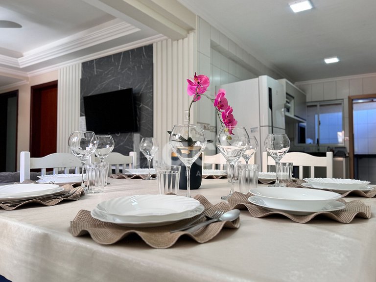 01 | Res. 364 • Térreo - 3 quartos - 280m do Mar