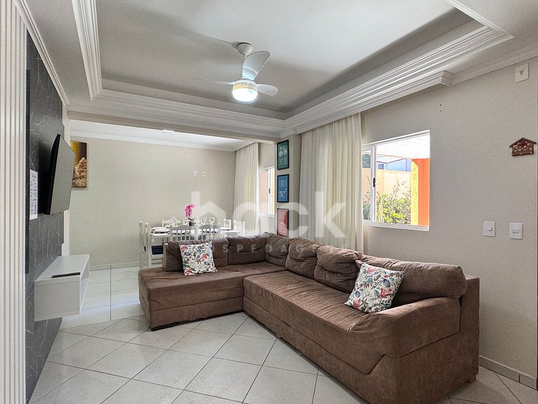 01 | Res. 364 • Térreo - 3 quartos - 280m do Mar