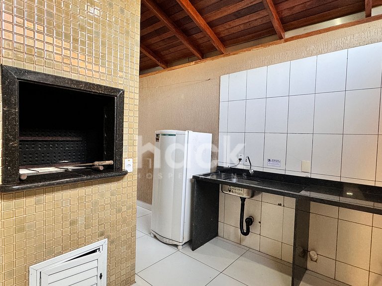 01 | Res. 364 • Térreo - 3 quartos - 280m do Mar