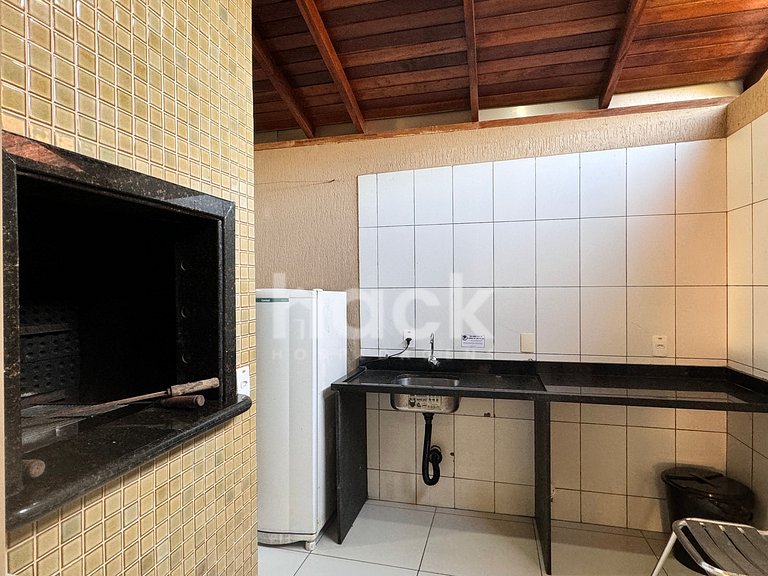 01 | Res. 364 • Térreo - 3 quartos - 280m do Mar