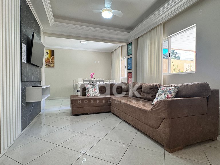 01 | Res. 364 • Térreo - 3 quartos - 280m do Mar