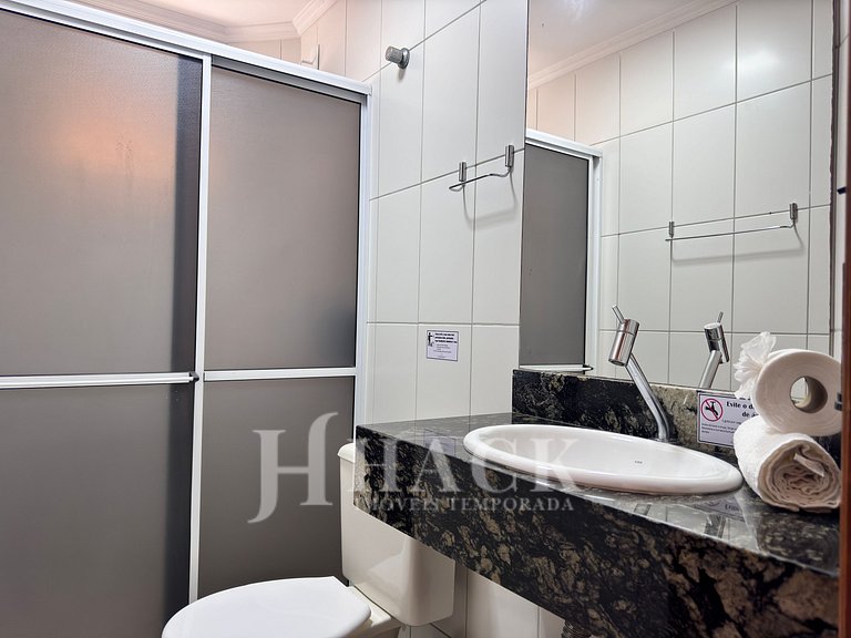03 | Apt. 364 • Apt. with Balcony - 2 Bedrooms - 5 min Walk