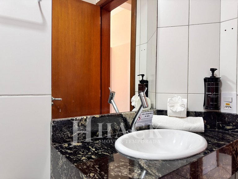 03* Dep. con balcón - 2 habitaciones