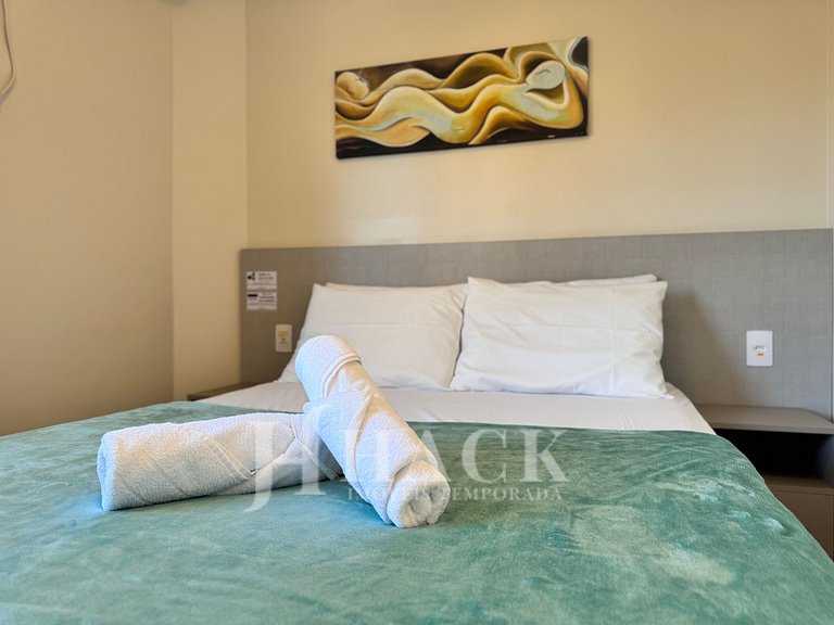 03 | Apt. 364 • Apt. with Balcony - 2 Bedrooms - 5 min Walk