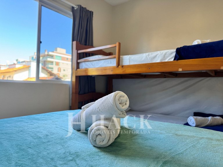 03 | Apt. 364 • Apt. with Balcony - 2 Bedrooms - 5 min Walk