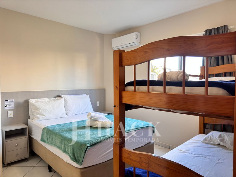 03 | Apt. 364 • Apt. with Balcony - 2 Bedrooms - 5 min Walk