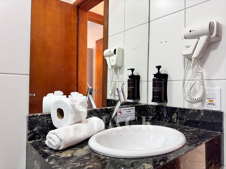 03 | Apt. 364 • Apt. with Balcony - 2 Bedrooms - 5 min Walk