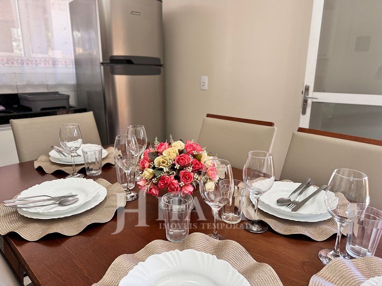 03 | Apt. 364 • Apt. with Balcony - 2 Bedrooms - 5 min Walk