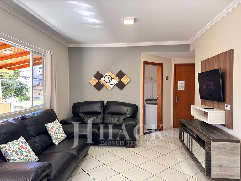 03 | Apt. 364 • Apt. with Balcony - 2 Bedrooms - 5 min Walk