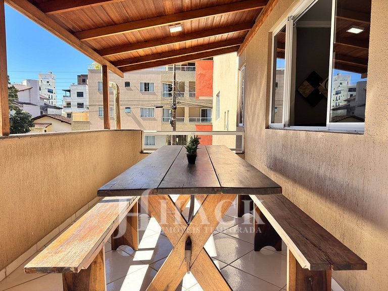 03 | Apt. 364 • Apt. with Balcony - 2 Bedrooms - 5 min Walk