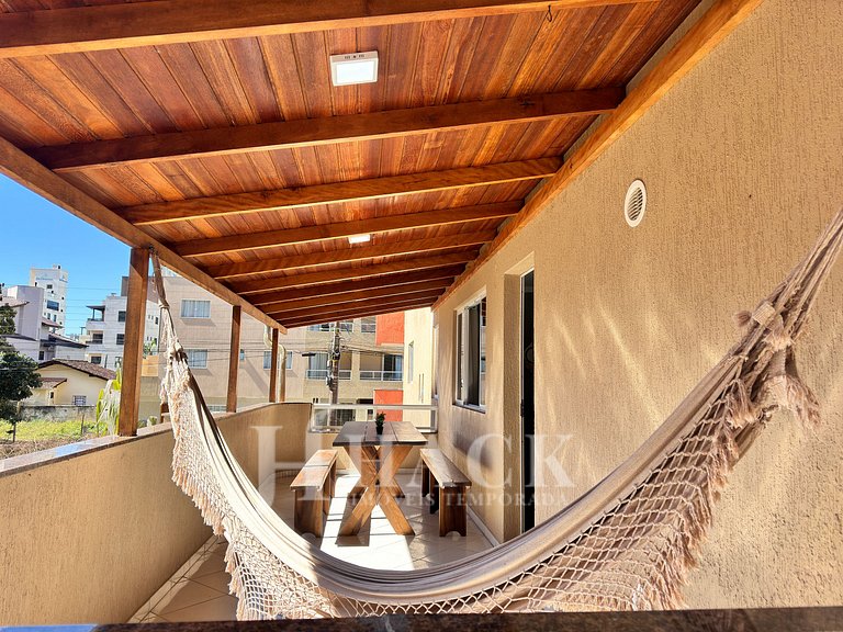 03* Dep. con balcón - 2 habitaciones