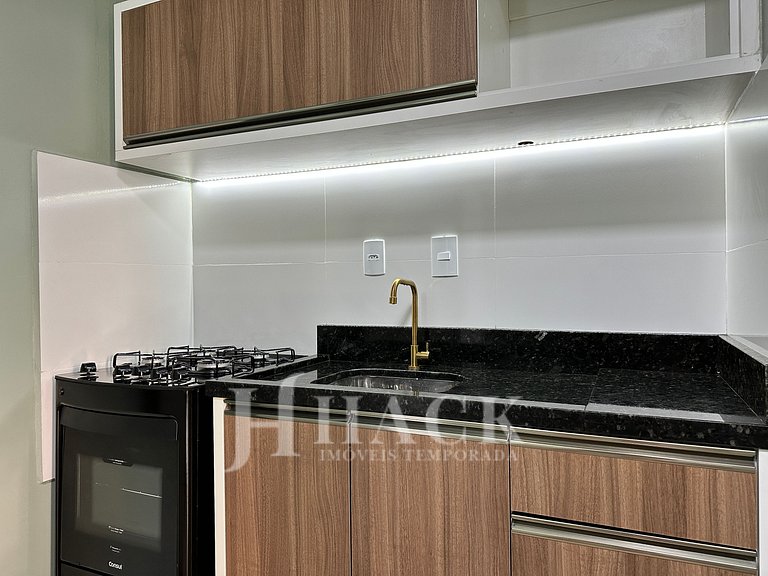 02 | Res. 305 • Aconchegante apart. para casal